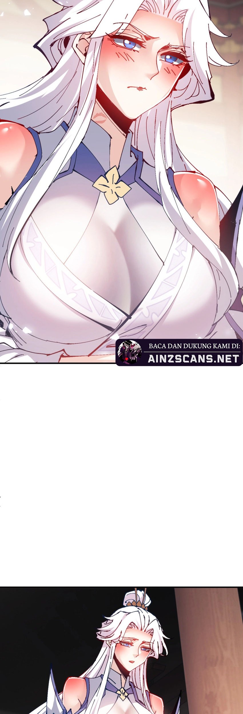 Devious Son Of Heaven Chapter 129 Gambar 48