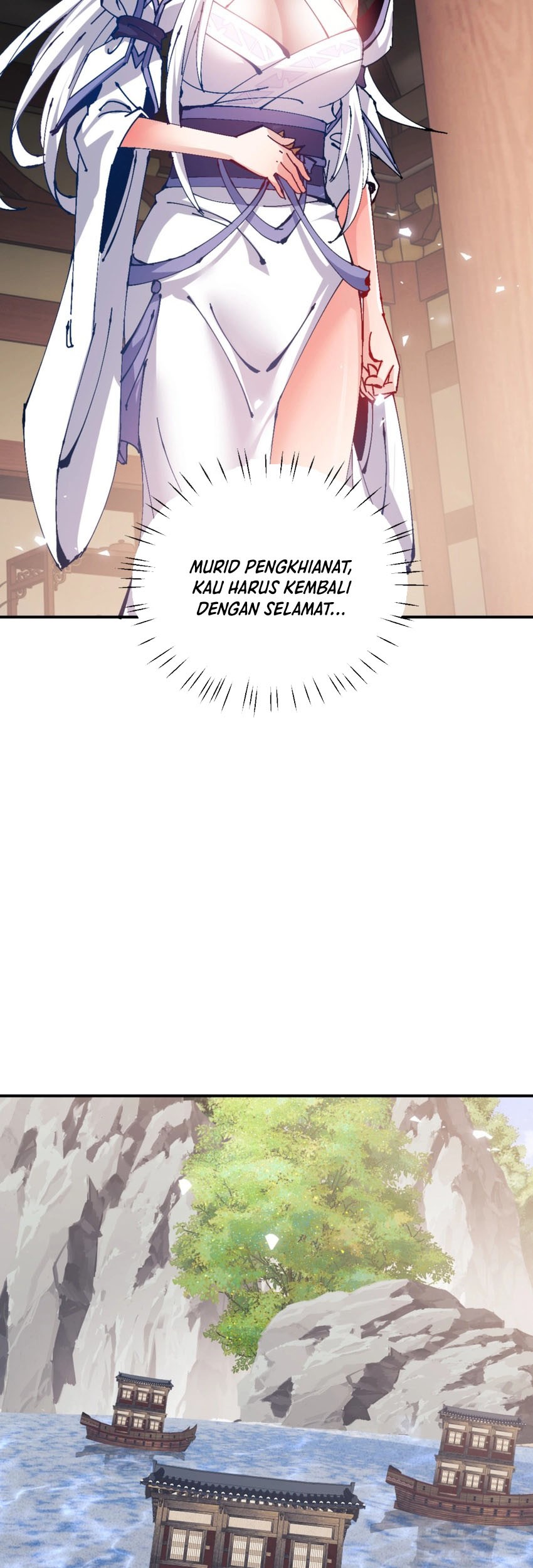 Devious Son Of Heaven Chapter 129 Gambar 49