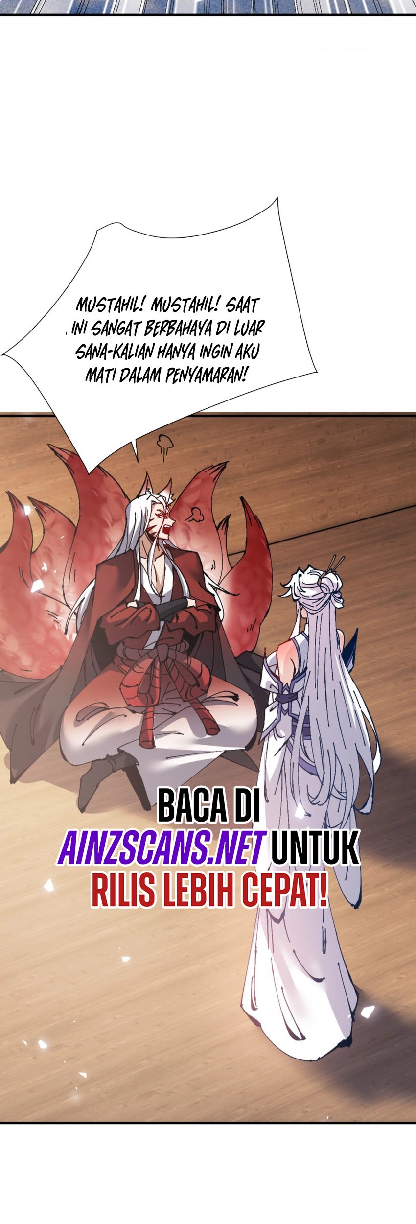 Devious Son Of Heaven Chapter 129 Gambar 52