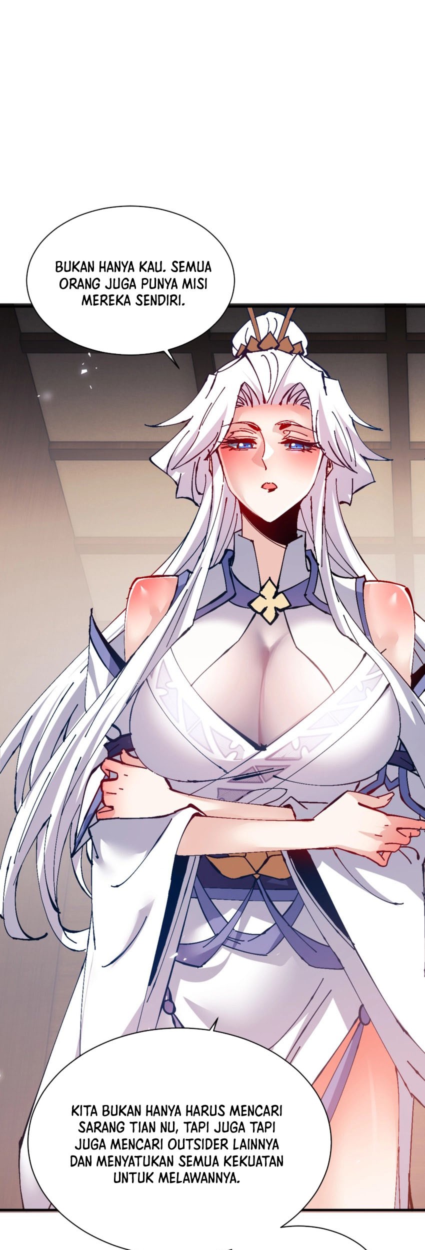 Devious Son Of Heaven Chapter 129 Gambar 53