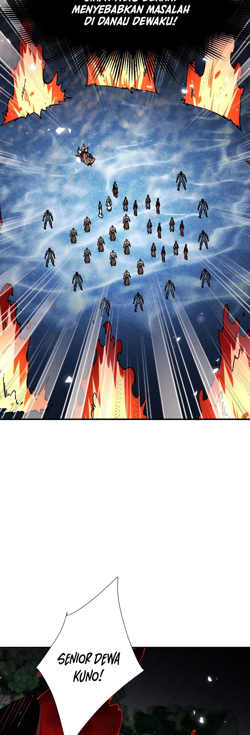 Devious Son Of Heaven Chapter 129 Gambar 4