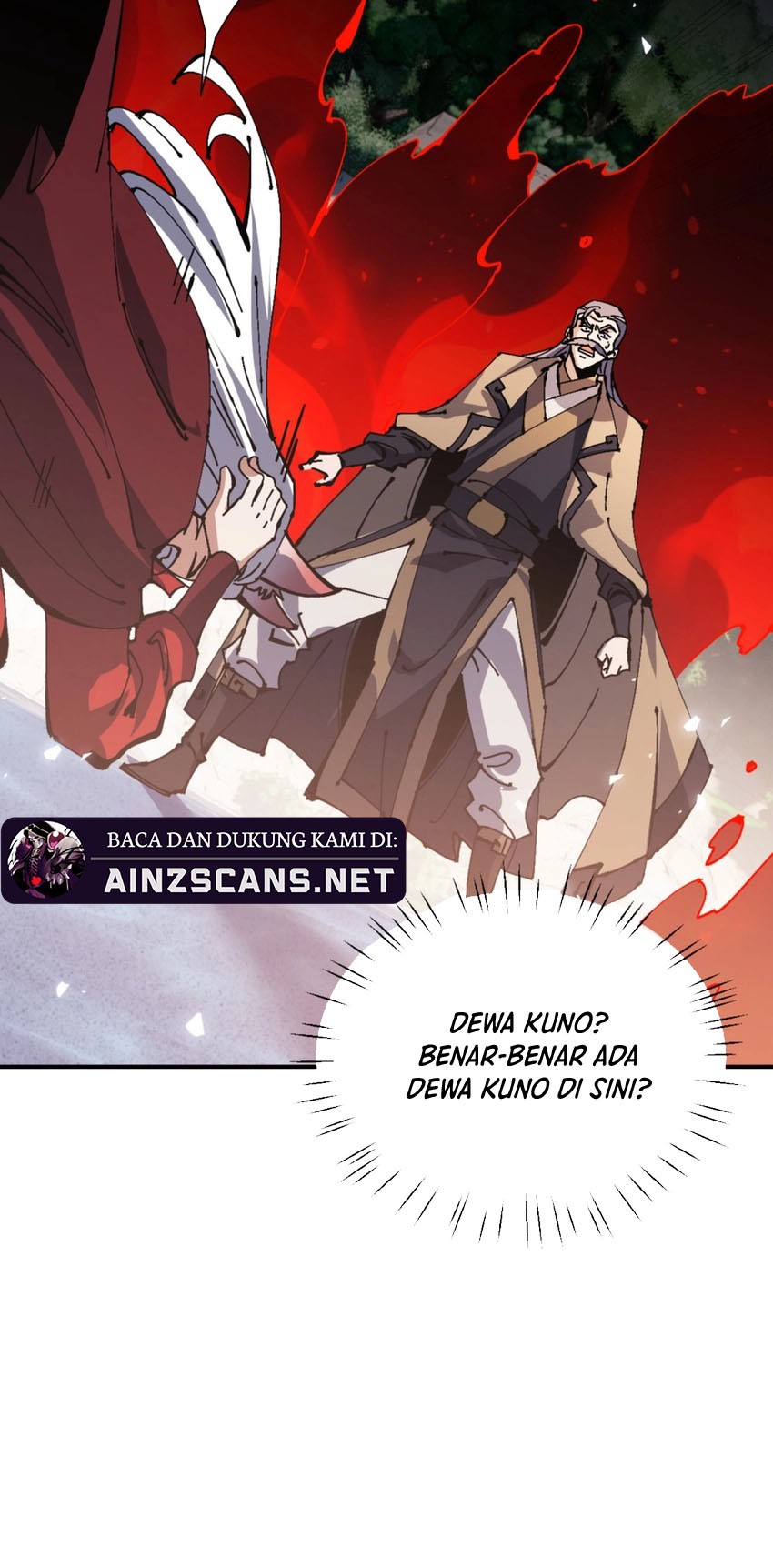 Devious Son Of Heaven Chapter 129 Gambar 5