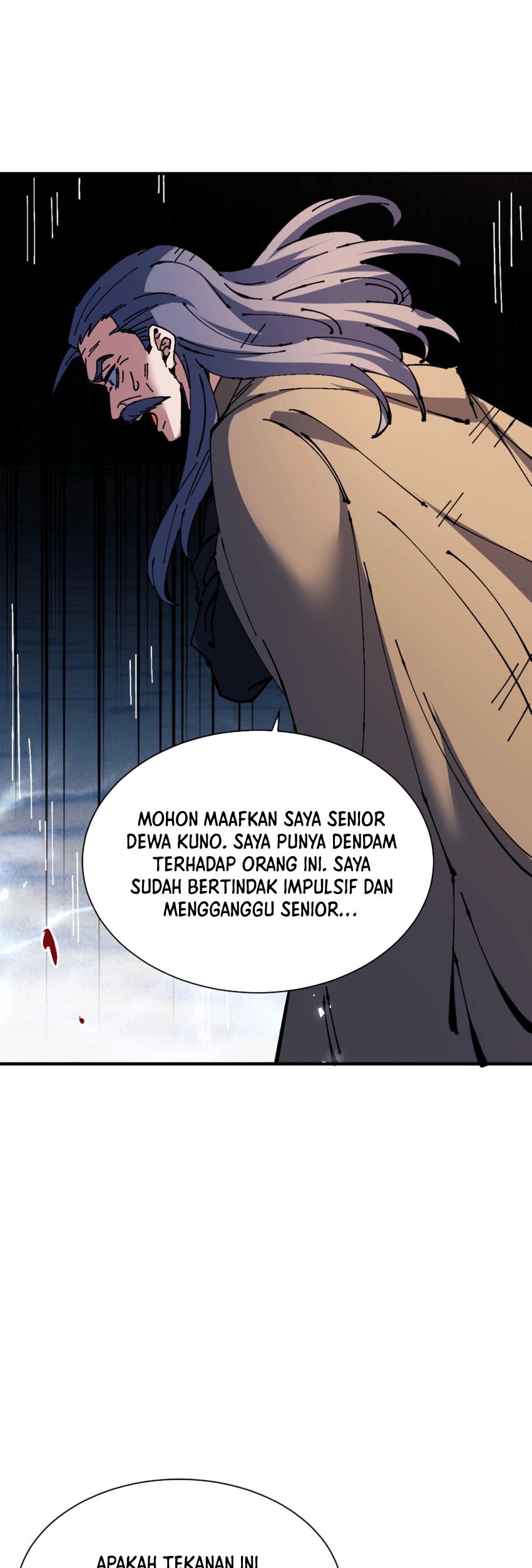 Devious Son Of Heaven Chapter 129 Gambar 6