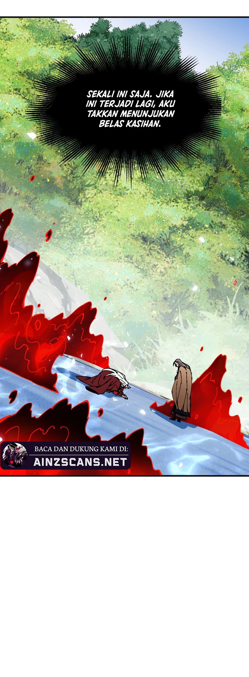 Devious Son Of Heaven Chapter 129 Gambar 8