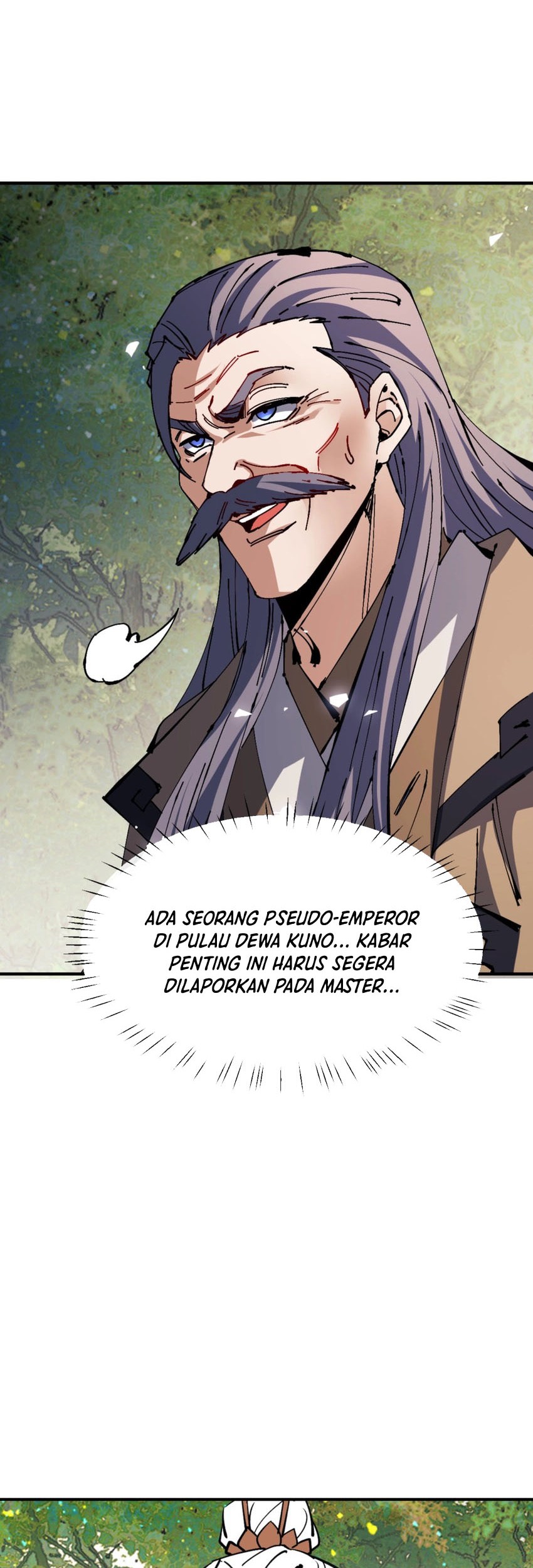 Devious Son Of Heaven Chapter 129 Gambar 10