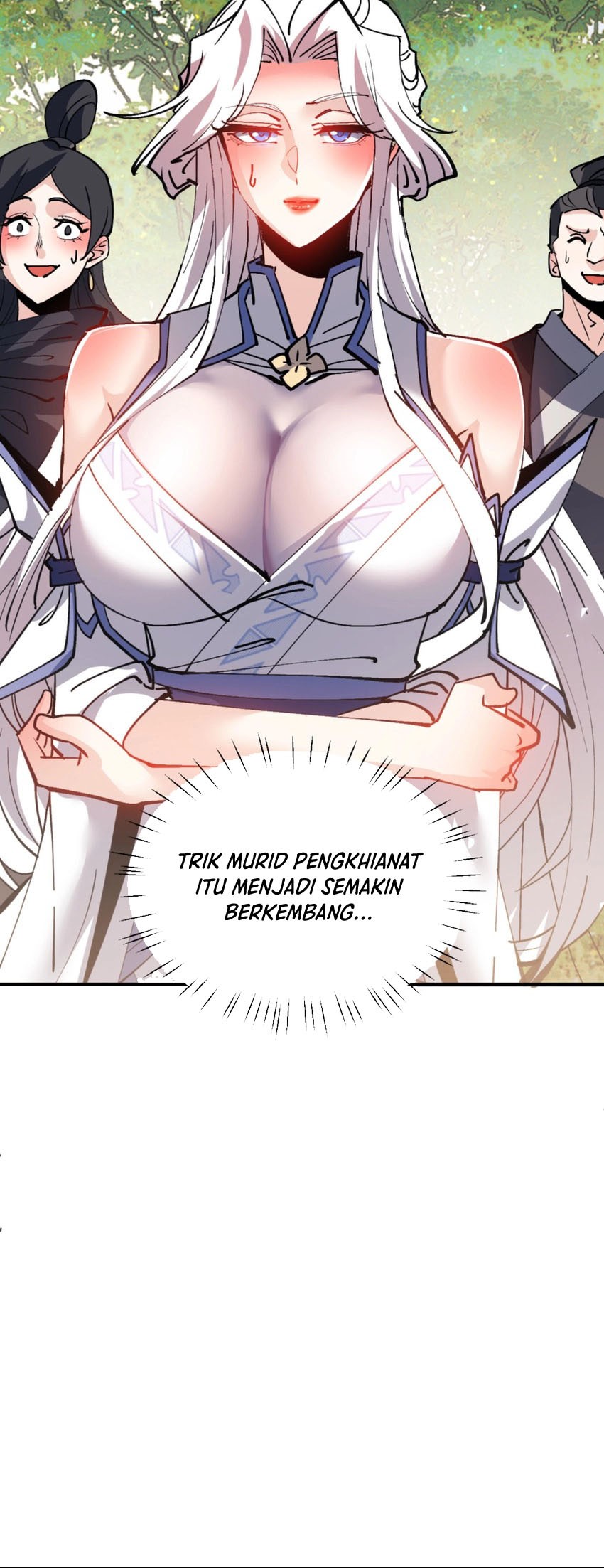 Devious Son Of Heaven Chapter 129 Gambar 11