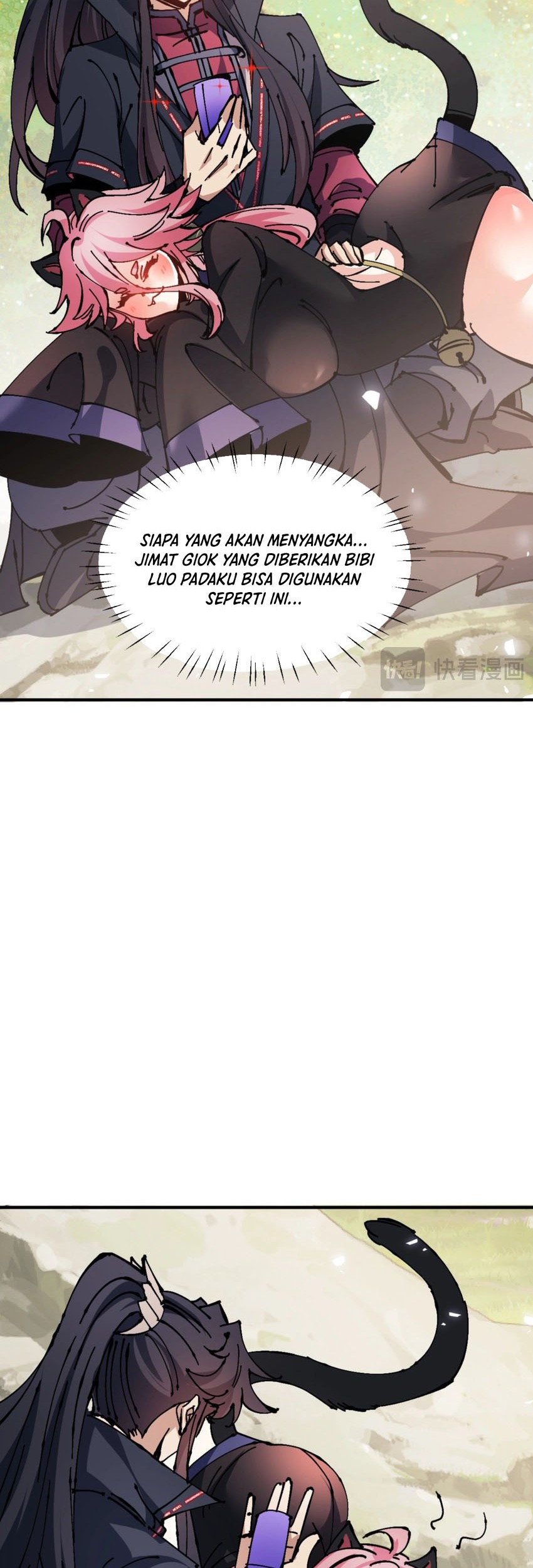 Devious Son Of Heaven Chapter 129 Gambar 13