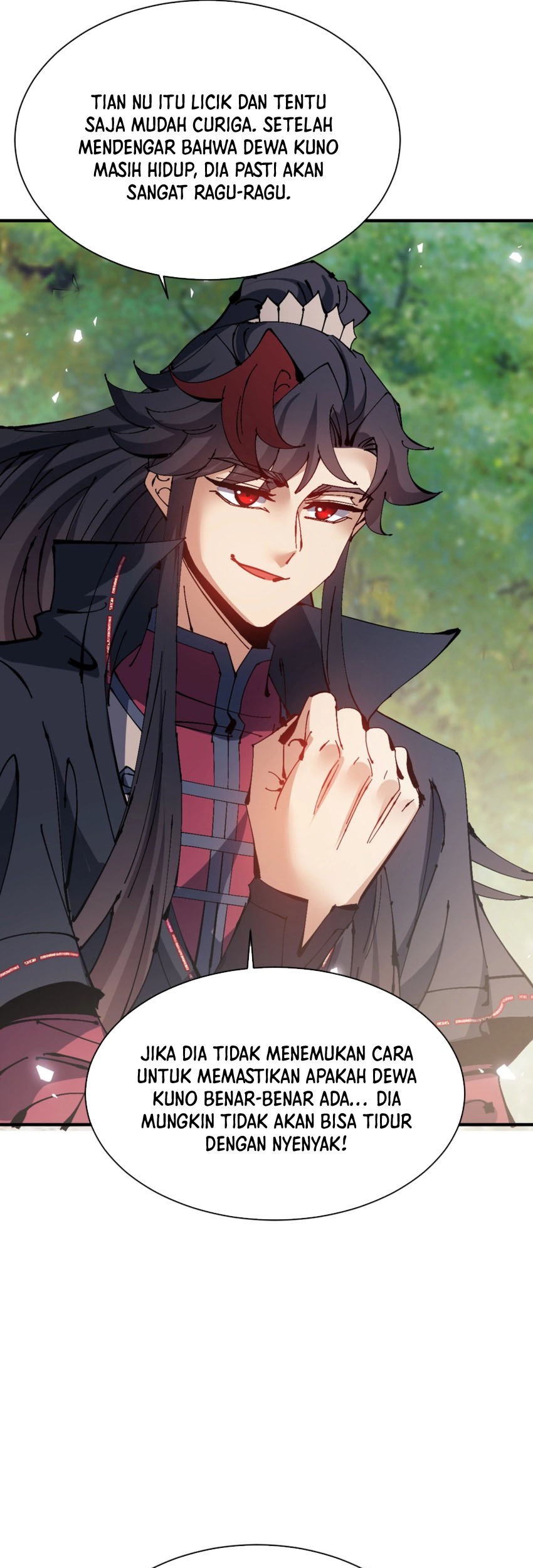 Devious Son Of Heaven Chapter 129 Gambar 15