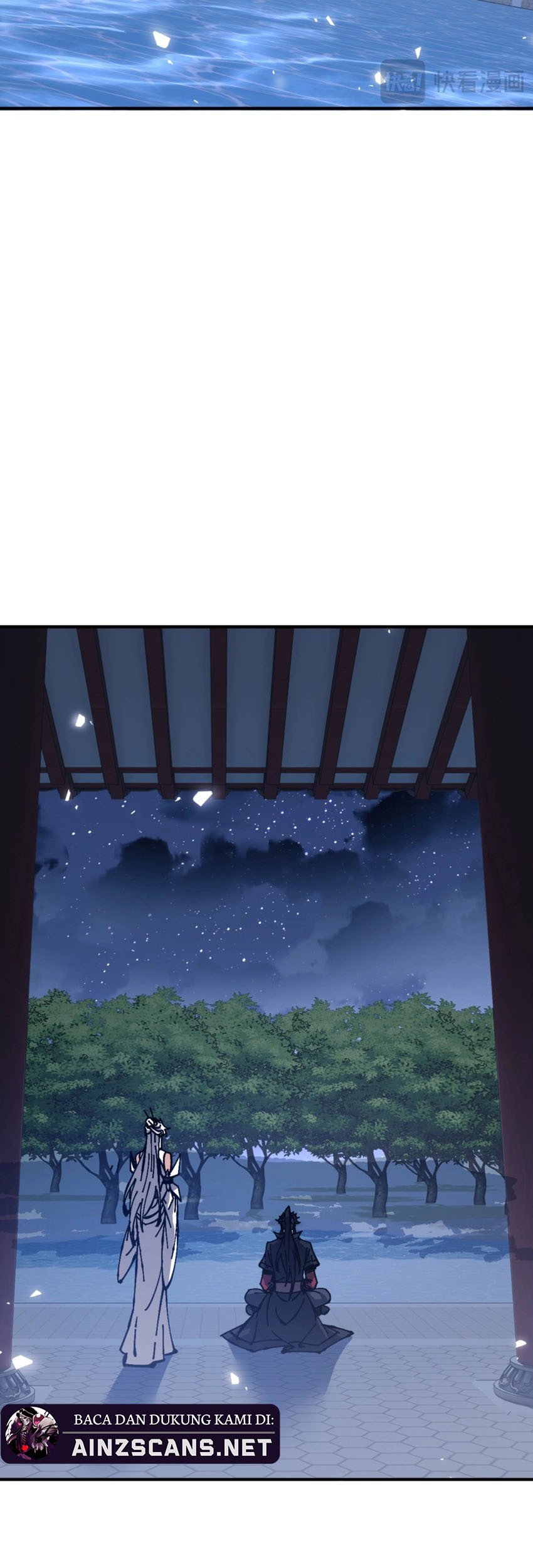 Devious Son Of Heaven Chapter 129 Gambar 20