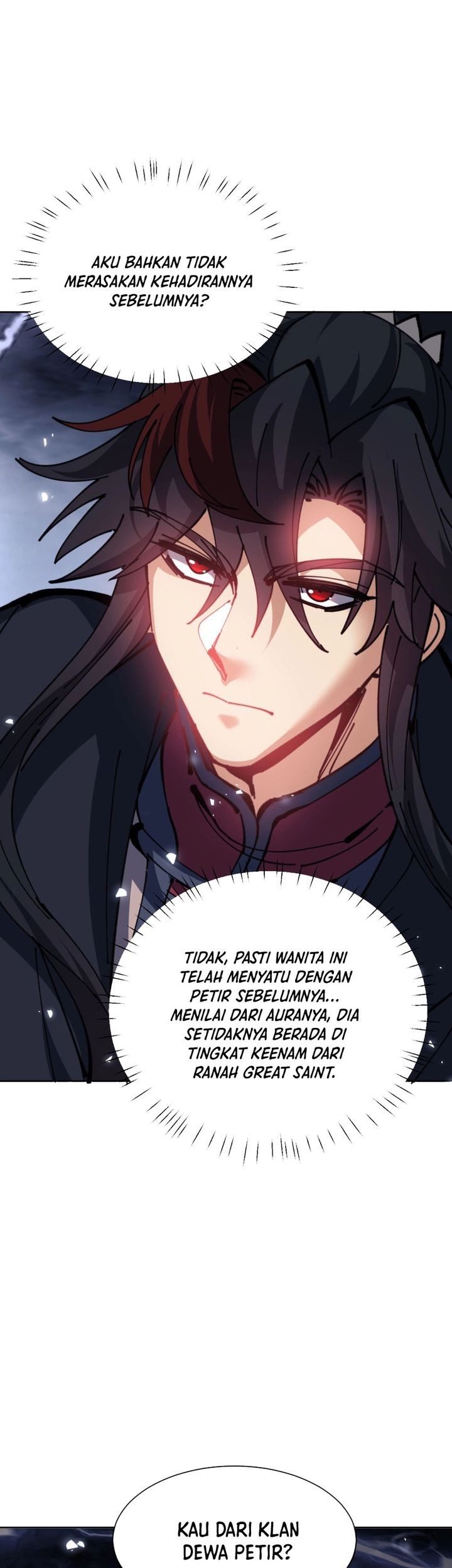 Devious Son Of Heaven Chapter 130 Gambar 19