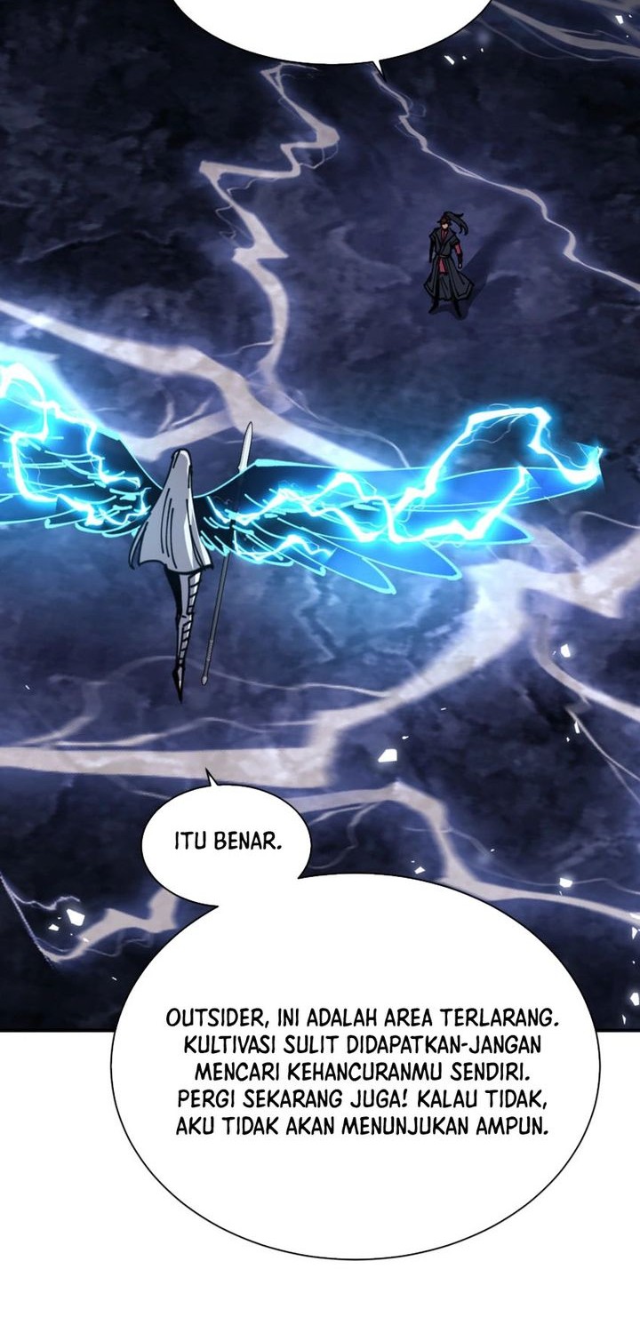 Devious Son Of Heaven Chapter 130 Gambar 20