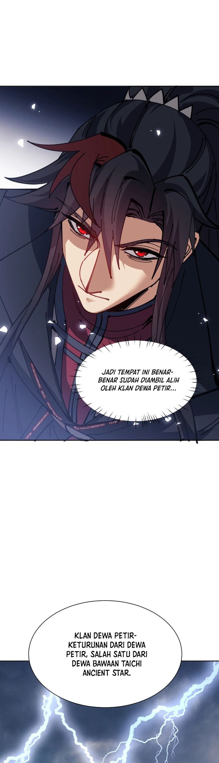 Devious Son Of Heaven Chapter 130 Gambar 21