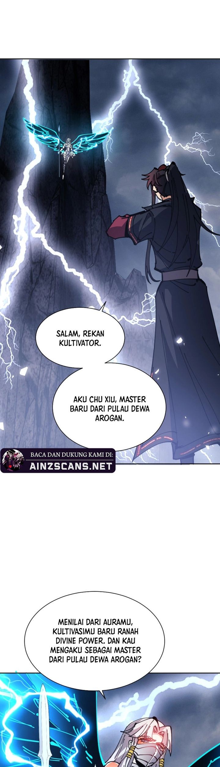 Devious Son Of Heaven Chapter 130 Gambar 23