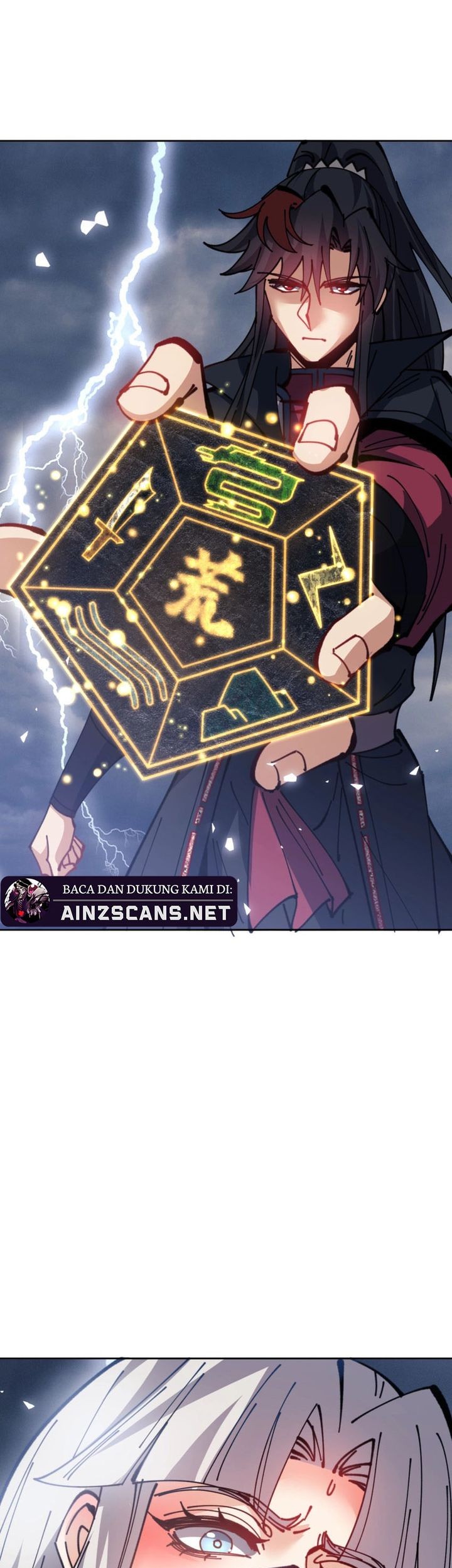 Devious Son Of Heaven Chapter 130 Gambar 25