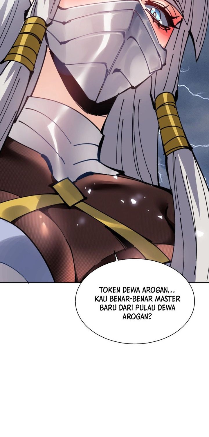Devious Son Of Heaven Chapter 130 Gambar 26