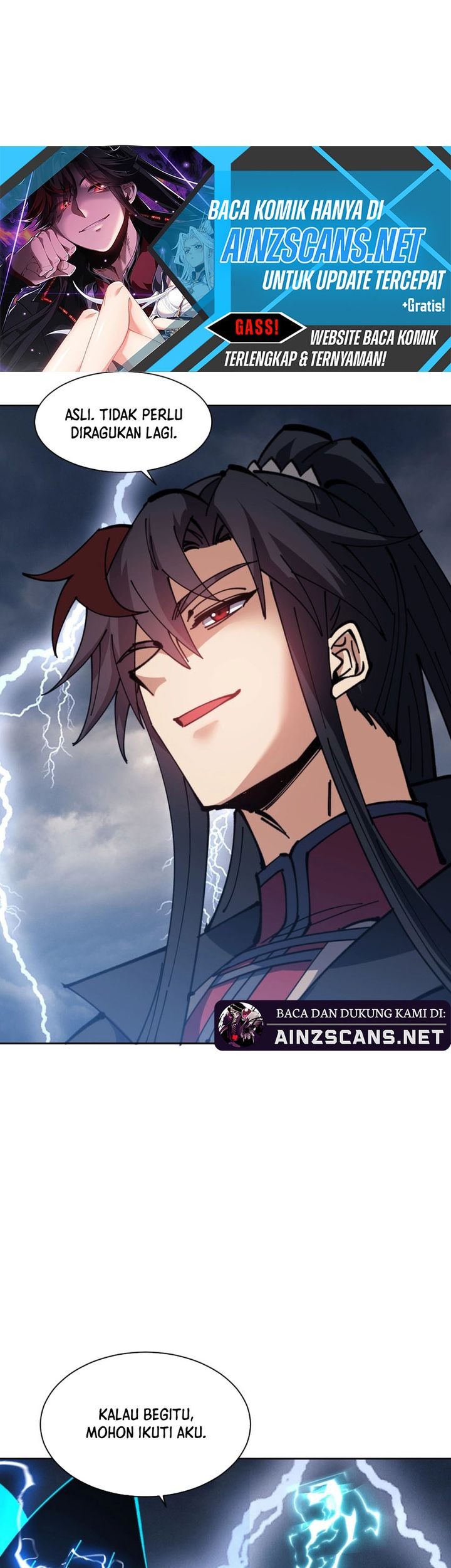 Devious Son Of Heaven Chapter 130 Gambar 27