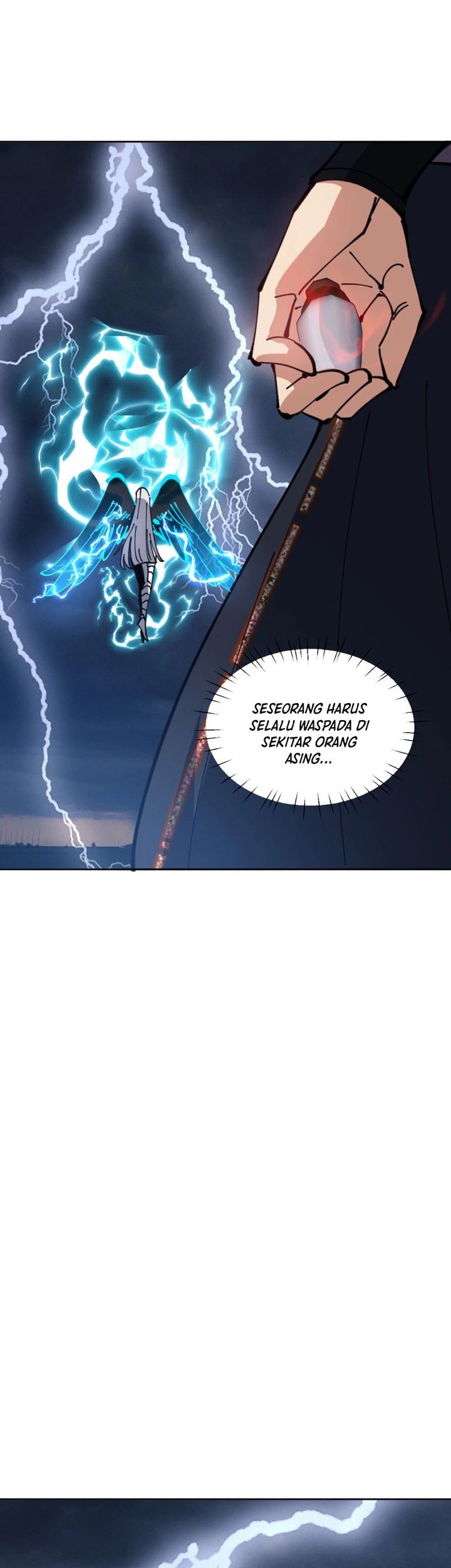 Devious Son Of Heaven Chapter 130 Gambar 29