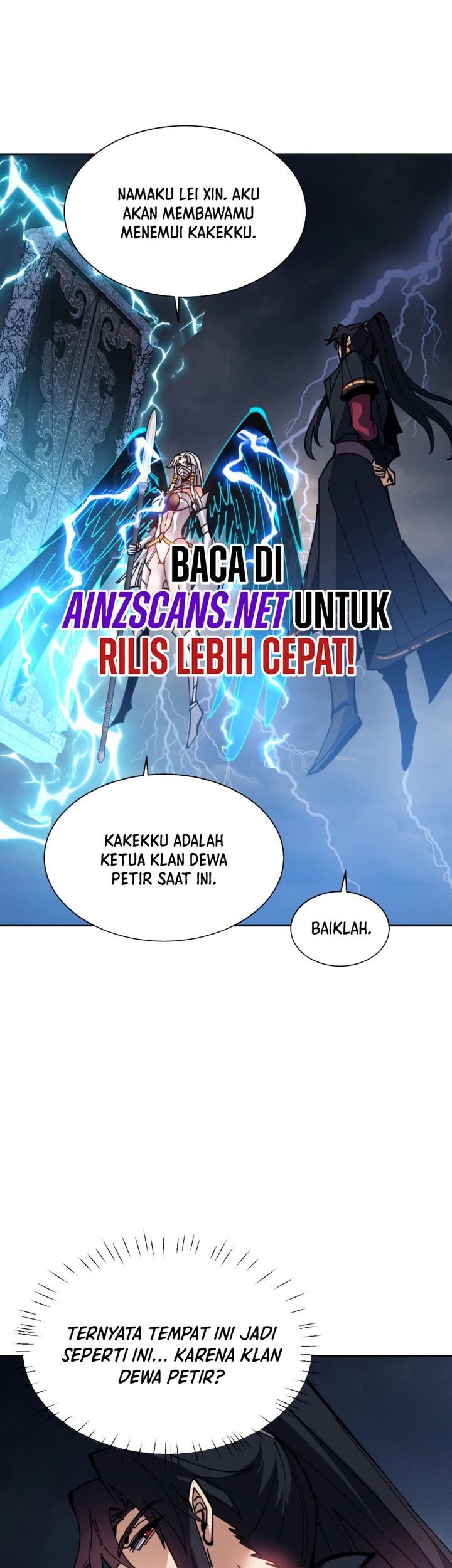Devious Son Of Heaven Chapter 130 Gambar 31