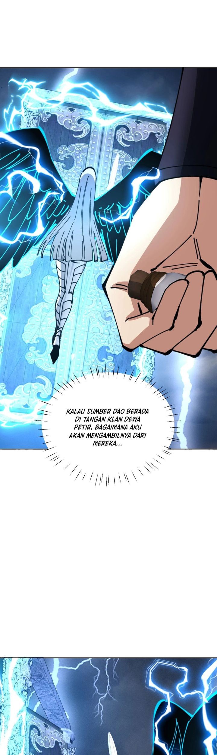 Devious Son Of Heaven Chapter 130 Gambar 33