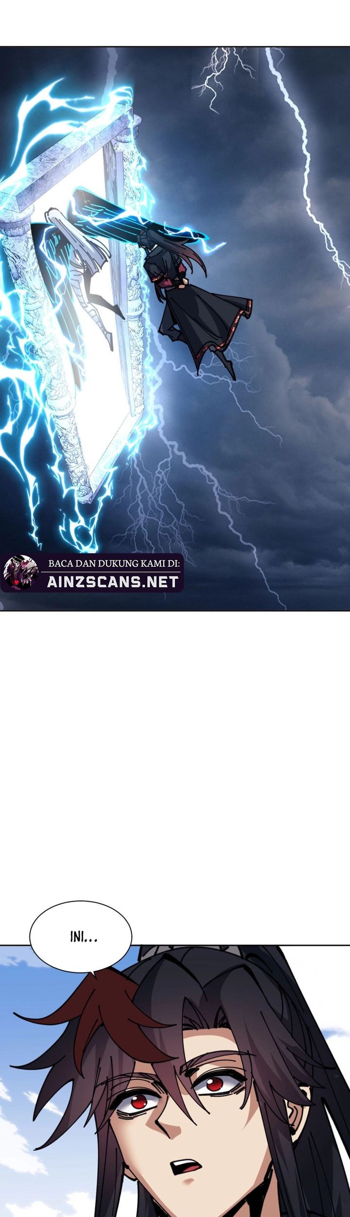 Devious Son Of Heaven Chapter 130 Gambar 35