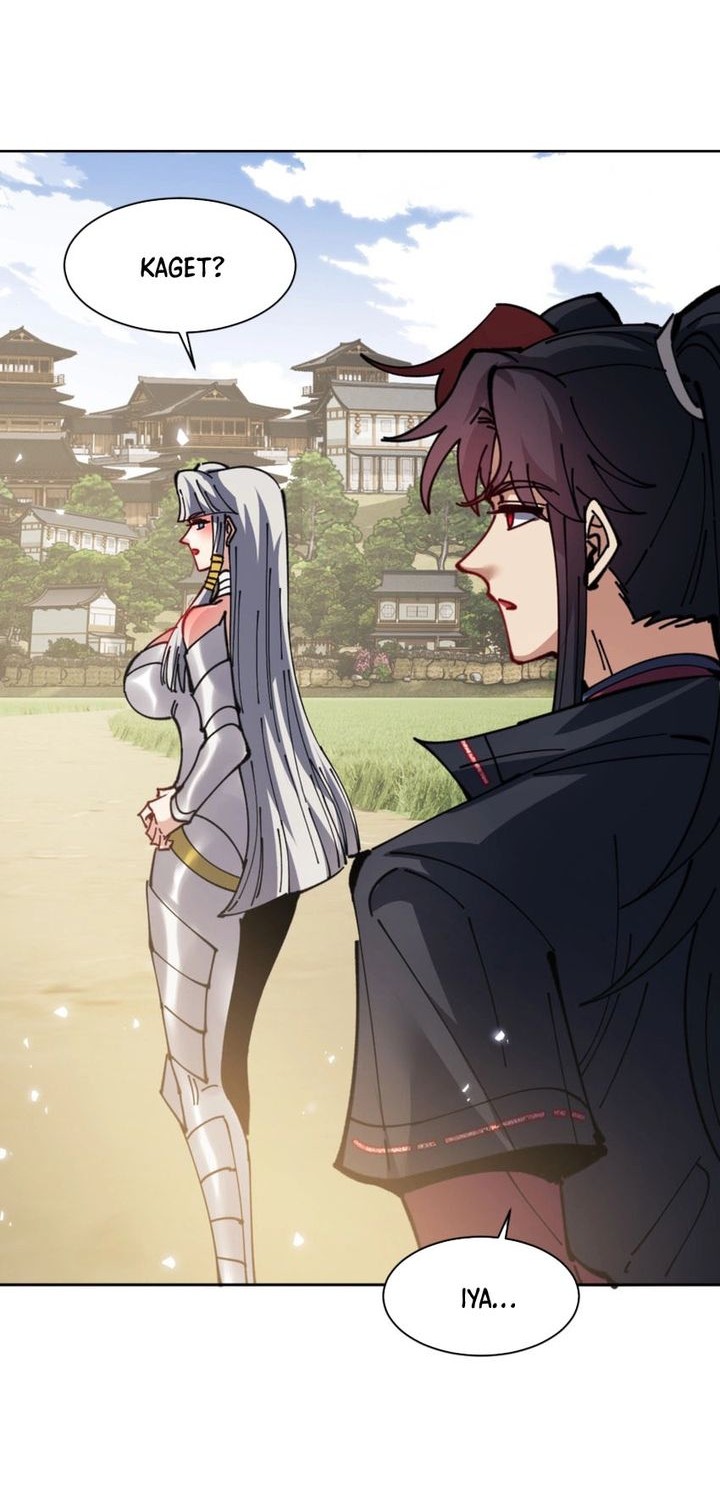 Devious Son Of Heaven Chapter 130 Gambar 38
