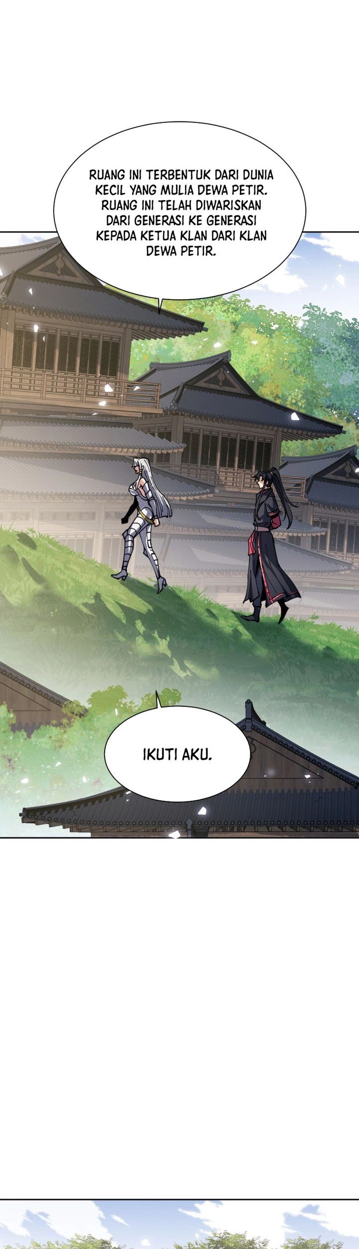 Devious Son Of Heaven Chapter 130 Gambar 39