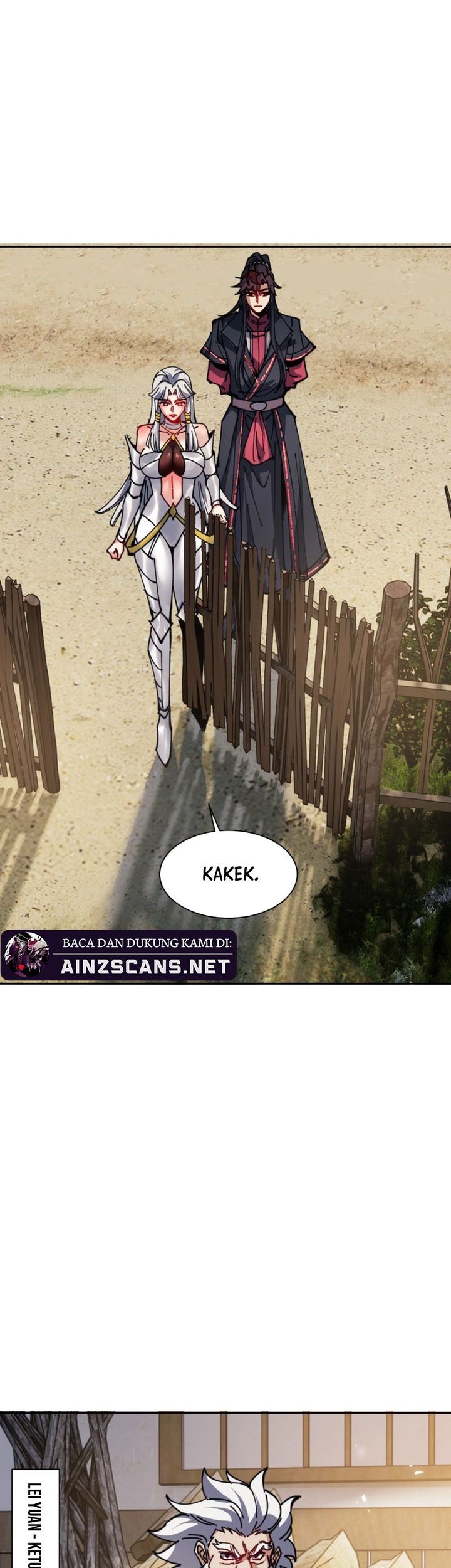 Devious Son Of Heaven Chapter 130 Gambar 41
