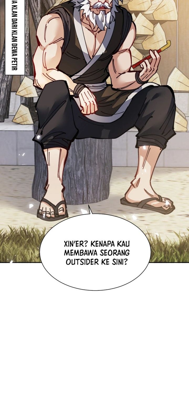 Devious Son Of Heaven Chapter 130 Gambar 42