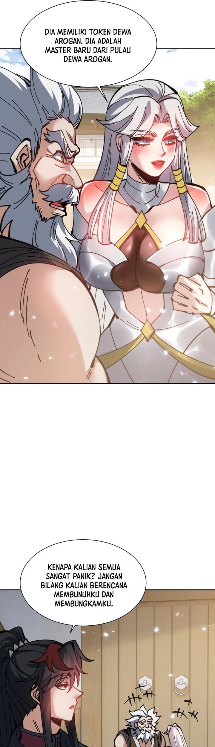 Devious Son Of Heaven Chapter 130 Gambar 45