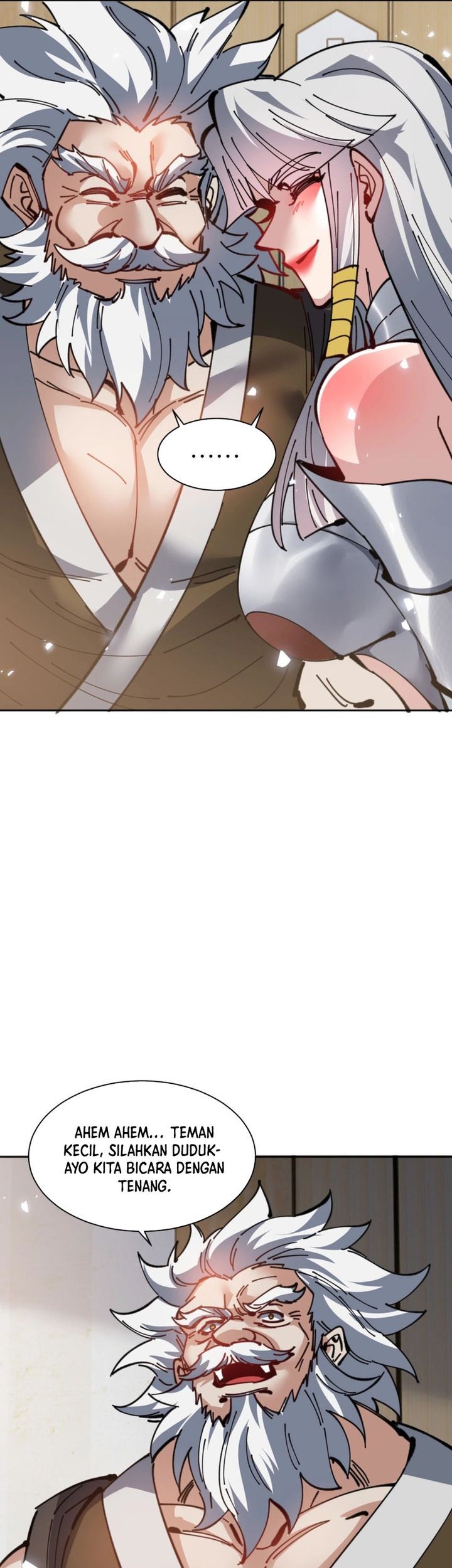 Devious Son Of Heaven Chapter 130 Gambar 47
