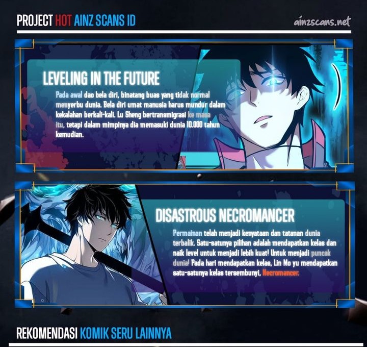 Devious Son Of Heaven Chapter 130 Gambar 50