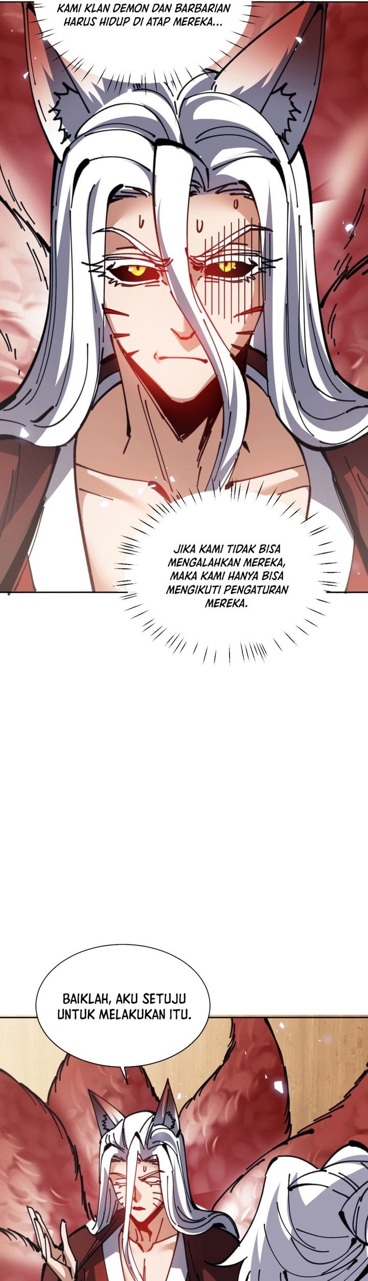 Devious Son Of Heaven Chapter 130 Gambar 5