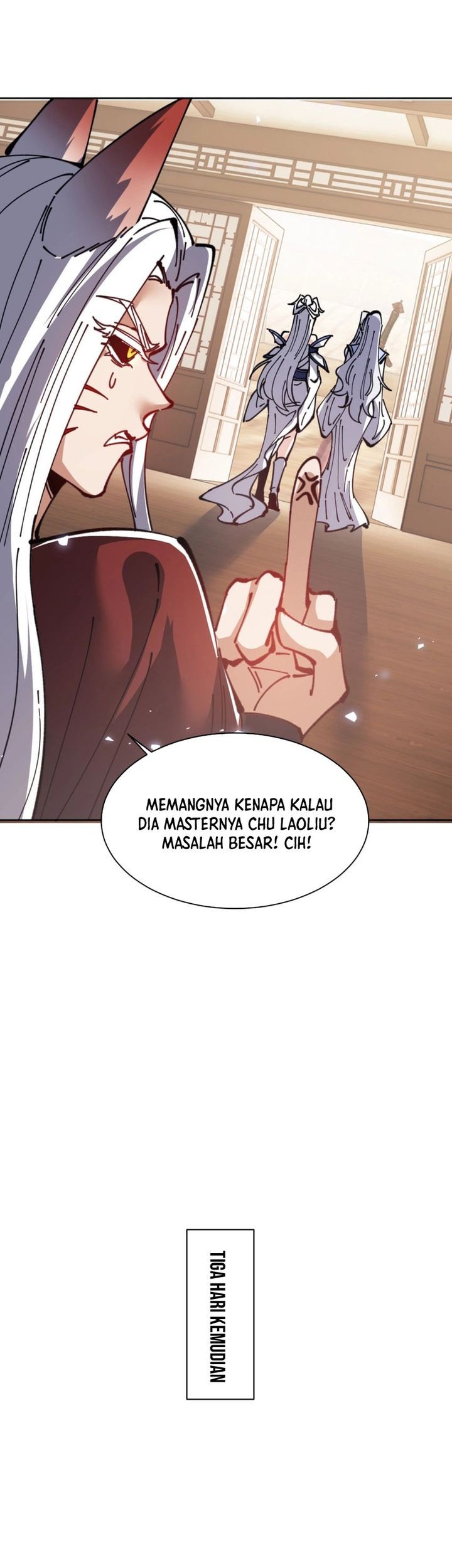 Devious Son Of Heaven Chapter 130 Gambar 7