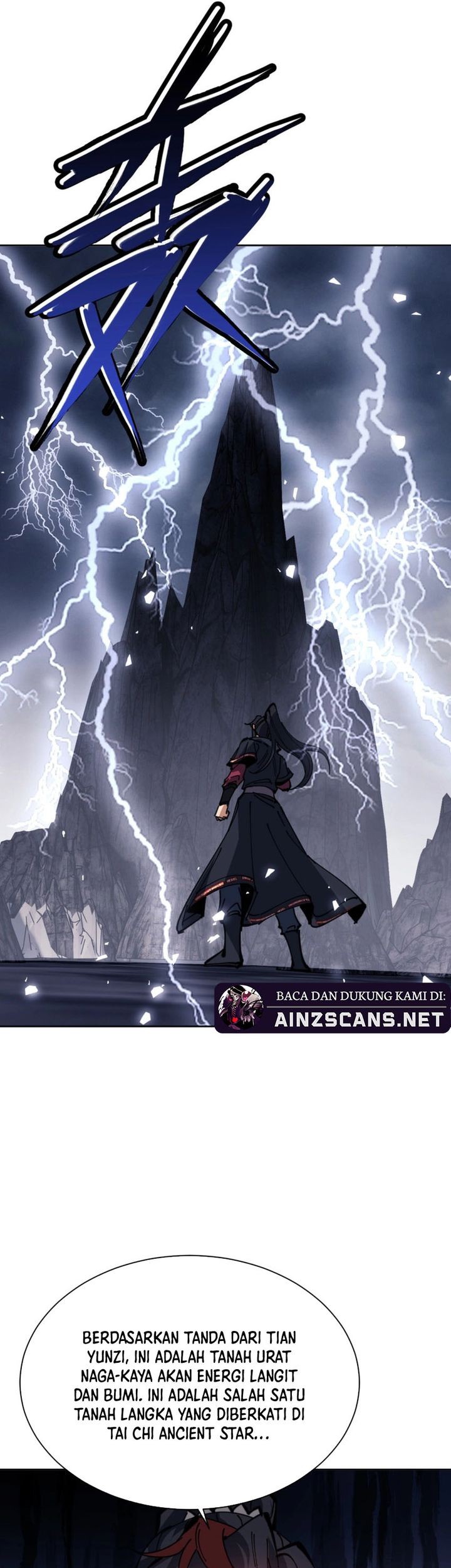 Devious Son Of Heaven Chapter 130 Gambar 13
