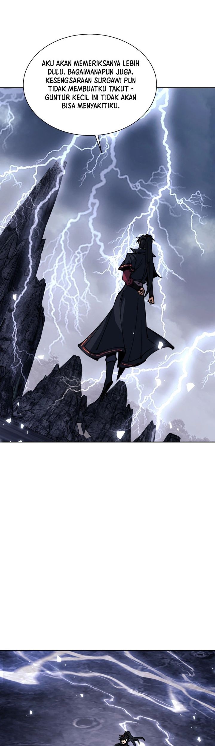 Devious Son Of Heaven Chapter 130 Gambar 15