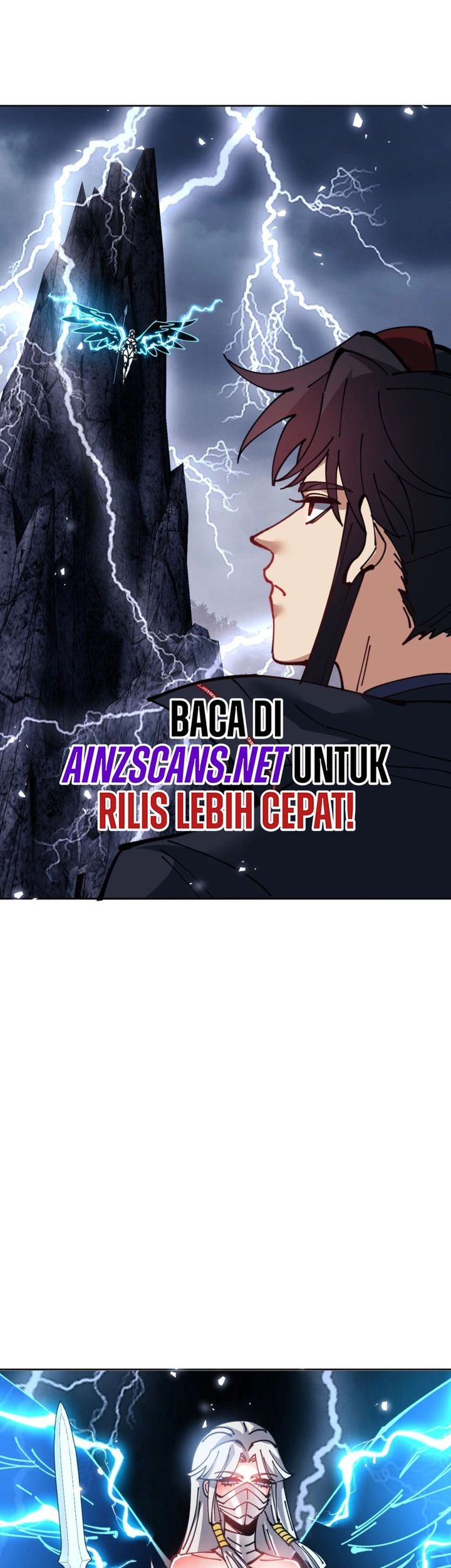 Devious Son Of Heaven Chapter 130 Gambar 17