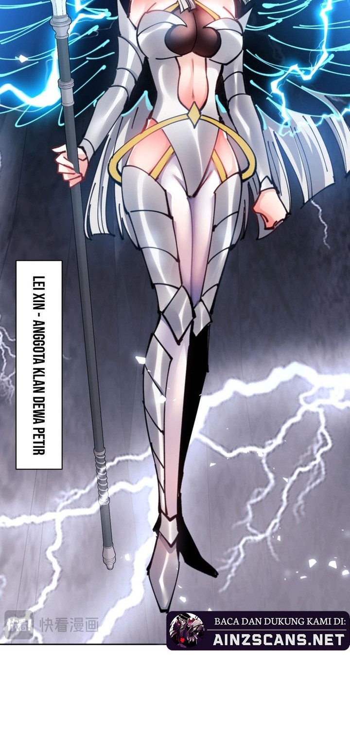 Devious Son Of Heaven Chapter 130 Gambar 18