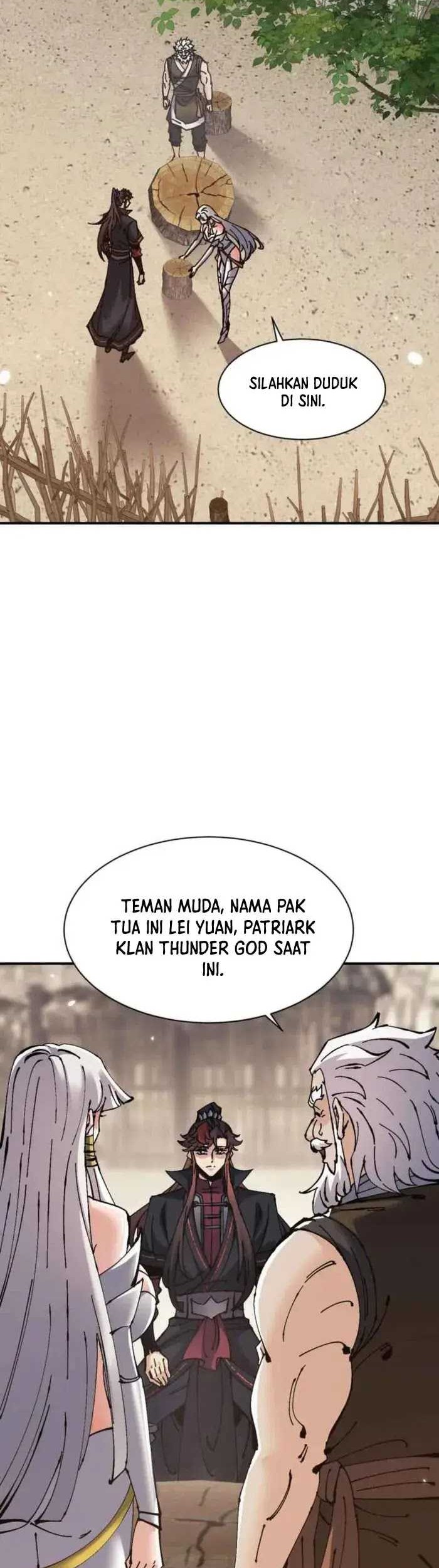 Devious Son Of Heaven Chapter 131 Gambar 4