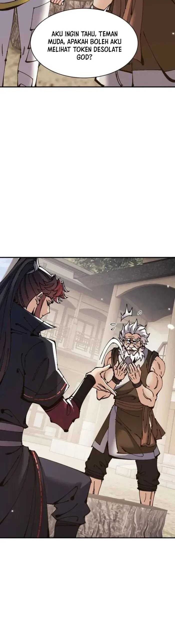 Devious Son Of Heaven Chapter 131 Gambar 5