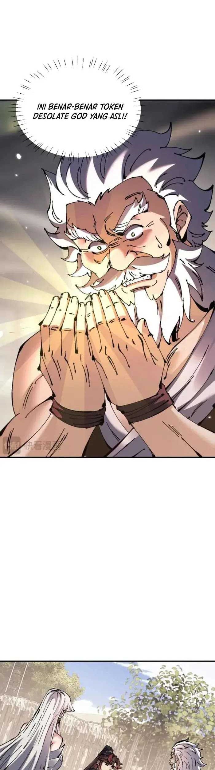 Devious Son Of Heaven Chapter 131 Gambar 6