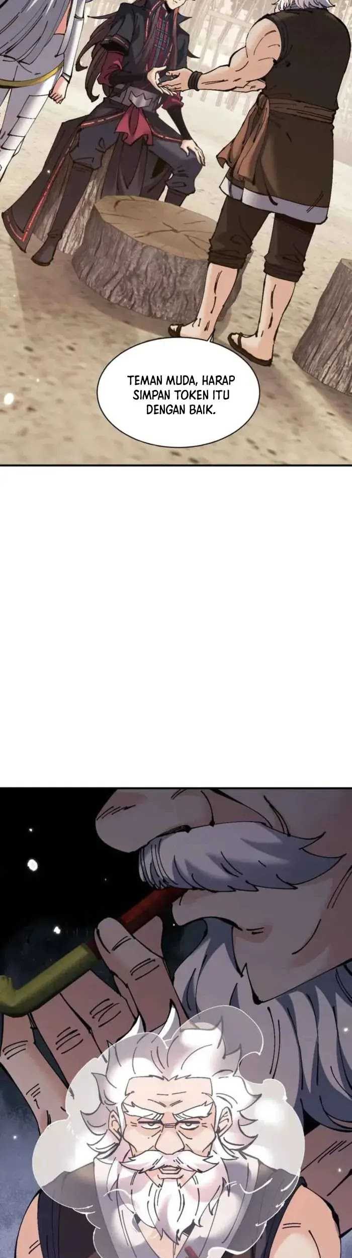 Devious Son Of Heaven Chapter 131 Gambar 7