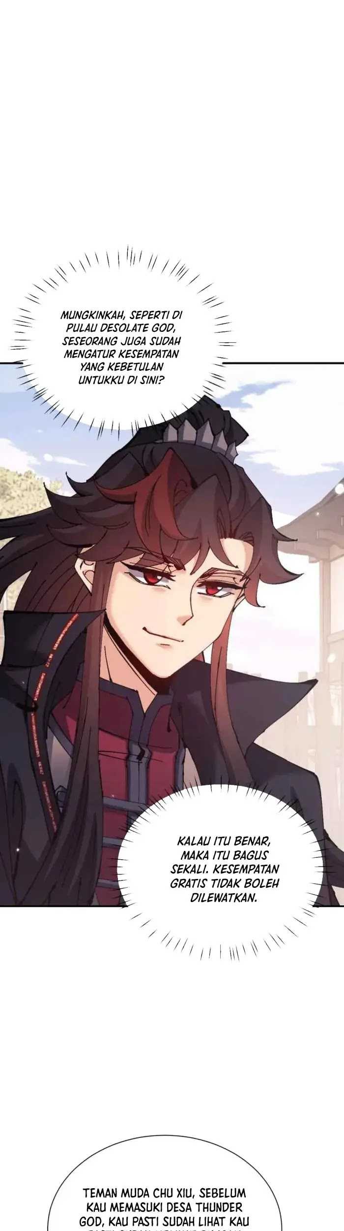 Devious Son Of Heaven Chapter 131 Gambar 9