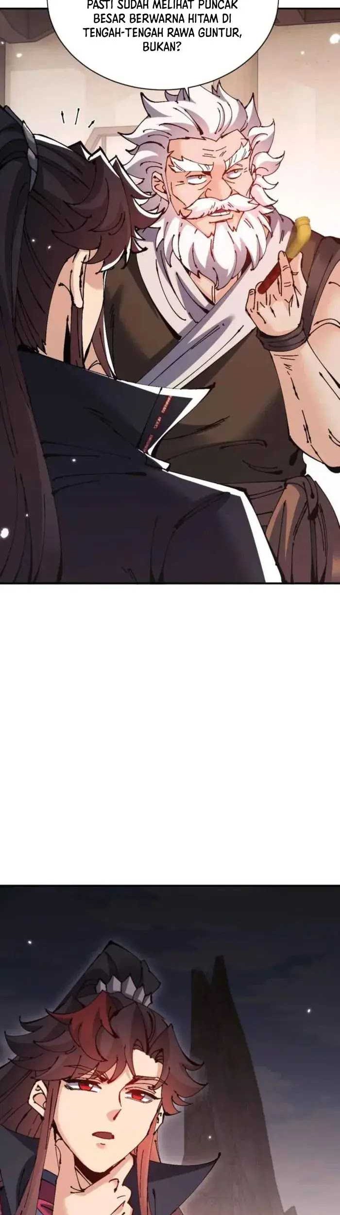 Devious Son Of Heaven Chapter 131 Gambar 10
