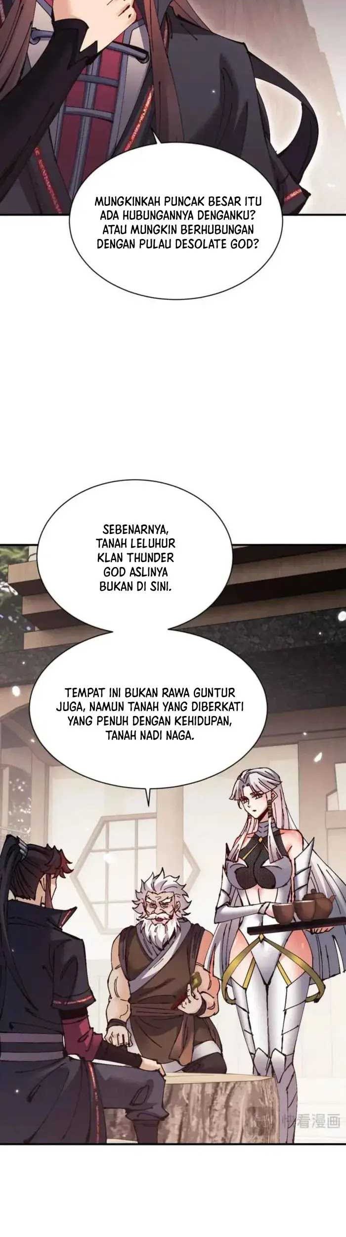 Devious Son Of Heaven Chapter 131 Gambar 11