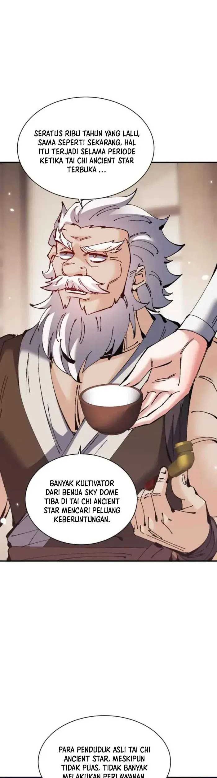 Devious Son Of Heaven Chapter 131 Gambar 12