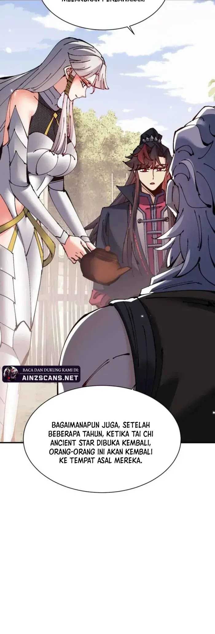 Devious Son Of Heaven Chapter 131 Gambar 13