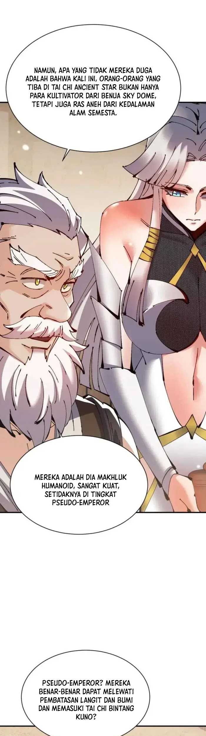 Devious Son Of Heaven Chapter 131 Gambar 14