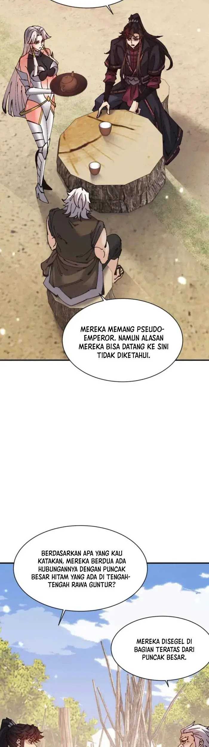Devious Son Of Heaven Chapter 131 Gambar 15