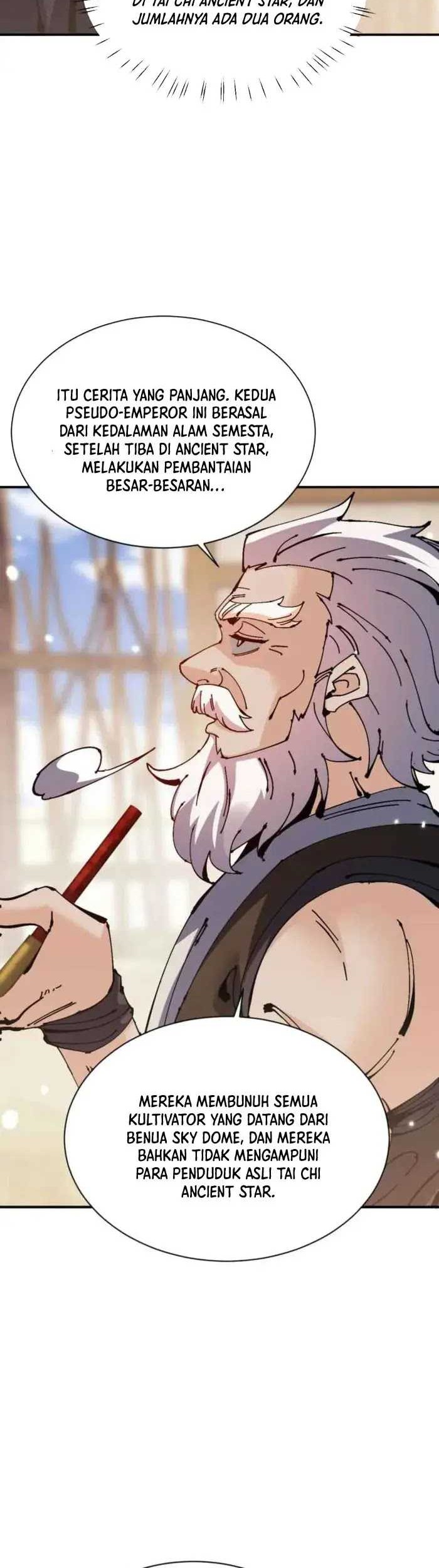 Devious Son Of Heaven Chapter 131 Gambar 17