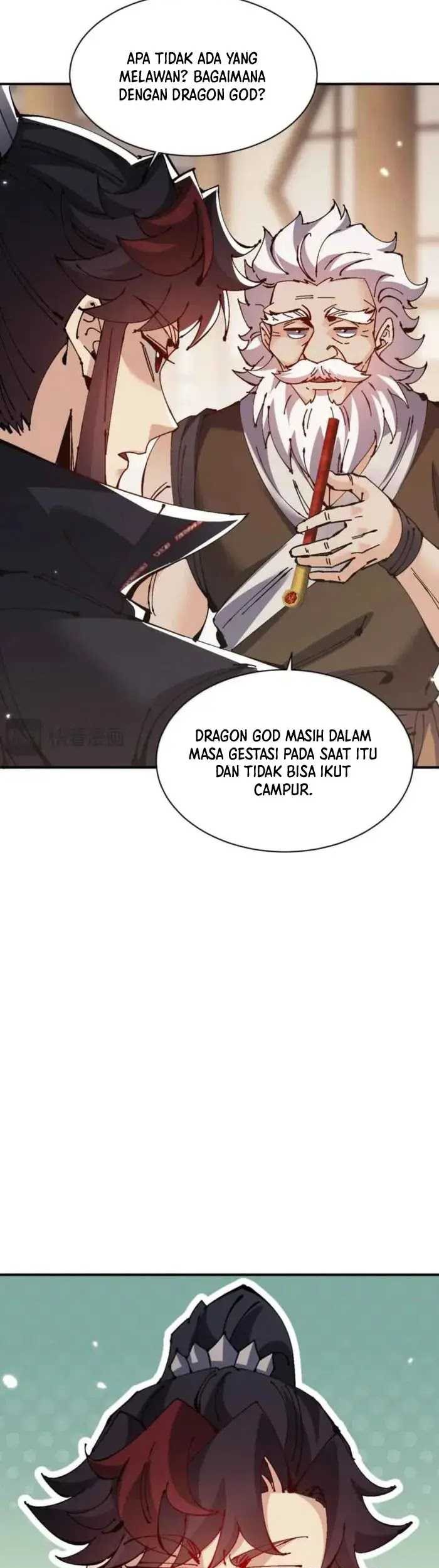 Devious Son Of Heaven Chapter 131 Gambar 18